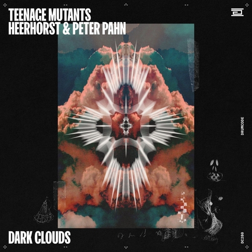 Teenage Mutants & Heerhorst & PETER PAHN - Dark Clouds [DC280]